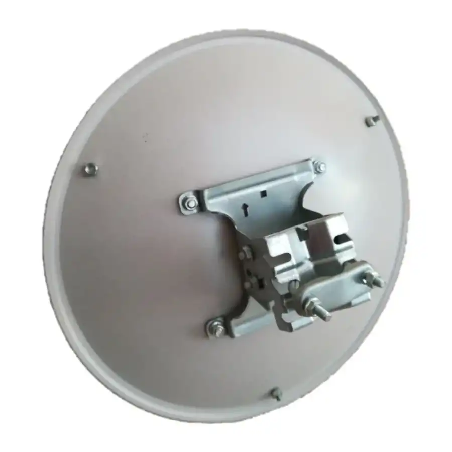 WENSSAT Parabolic Dish Antenna 27 dBi 5 GHz Compatible with MikroTik — 2