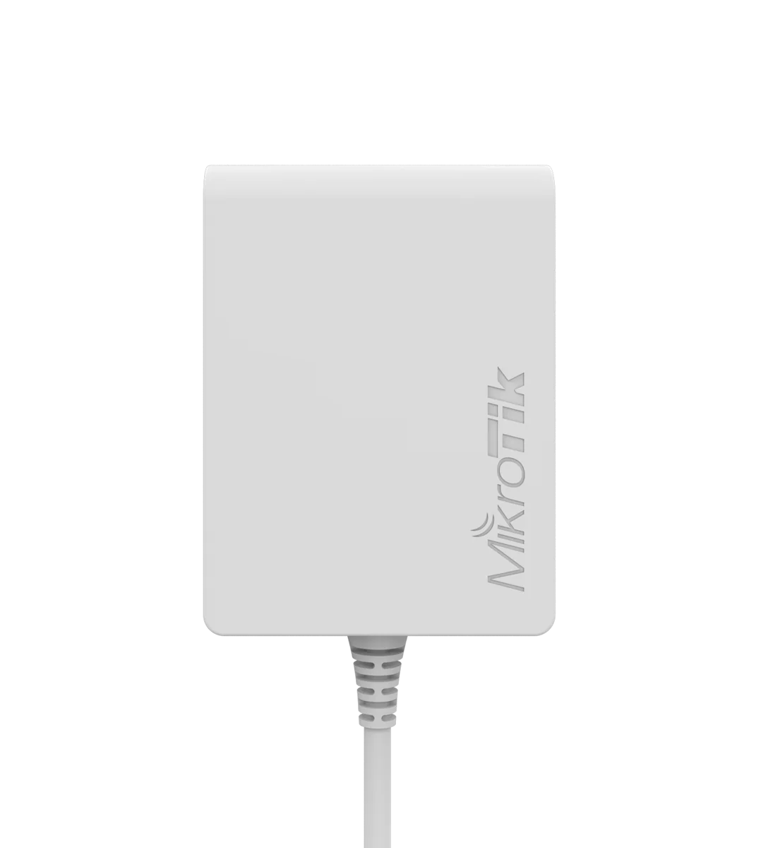 MikroTik PWR-Line 7400 PLC Adapter, 100 Mbps, microUSB — 2
