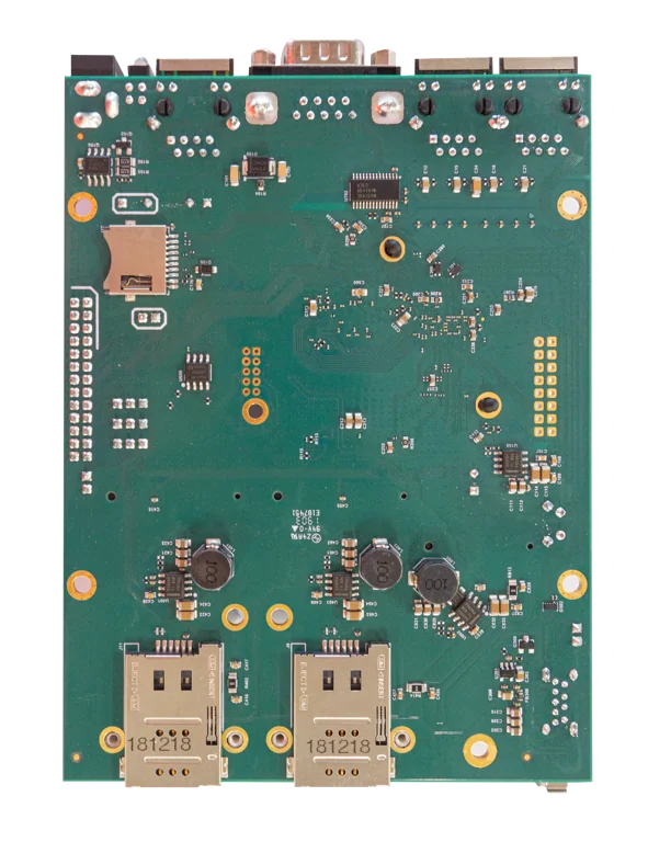 MikroTik RBM33G OEM RouterBOARD — 2