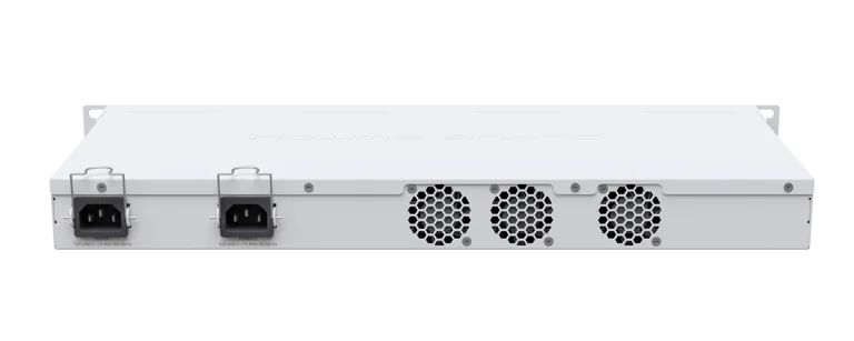 MikroTik CRS326-24S+2Q+RM 24 Port 10G SFP+ 2 Port 40G QSFP+ Cloud — 2