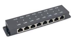 PN-LINK PN-POE8 8-Port Gigabit PoE+ Managed Switch — 2