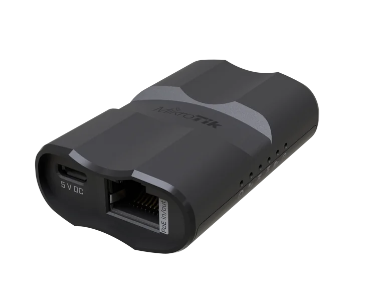 MikroTik RBMQS Mobile Quick Setup Portable Management Tool — 1