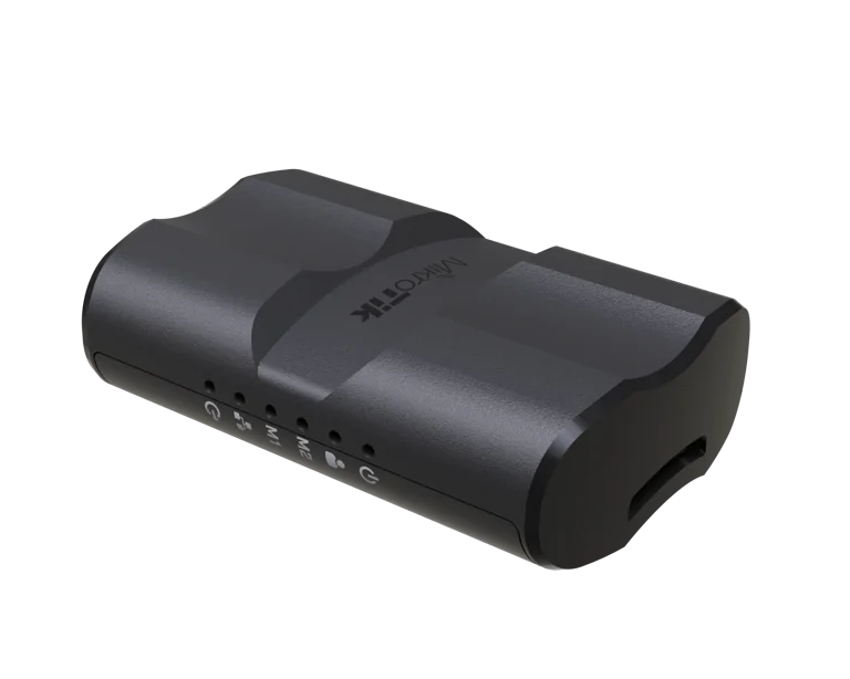 MikroTik RBMQS Mobile Quick Setup Portable Management Tool — 2