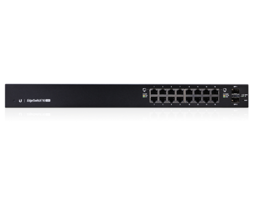 Ubiquiti ES-16-150W EdgeSwitch 16 PoE Yönetilebilir Switch — 2
