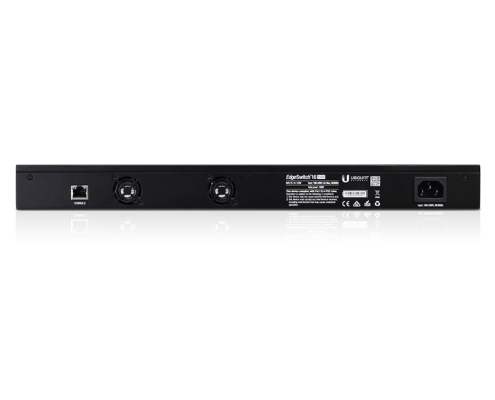 Ubiquiti ES-16-150W EdgeSwitch 16 PoE Yönetilebilir Switch — 4