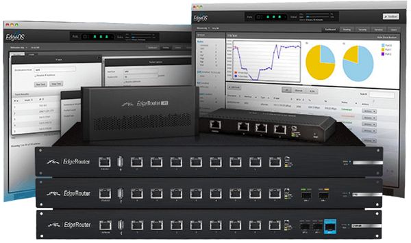 Ubiquiti ES-16-150W EdgeSwitch 16 PoE Yönetilebilir Switch — 5