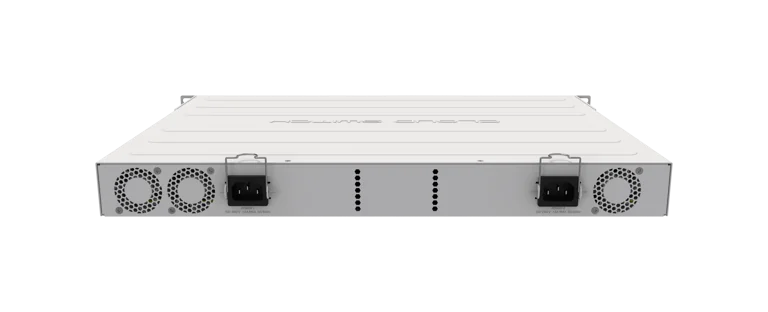 MikroTik CRS354-48G-4S+2Q+RM Yönetilebilir Switch — 3