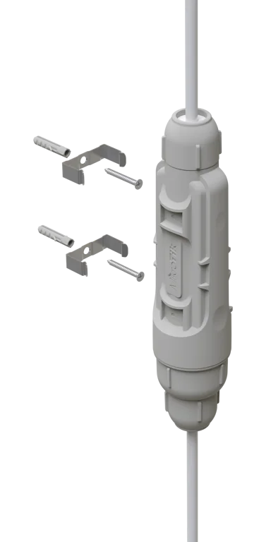 MikroTik GPeR IP68 Outdoor Enclosure — 2