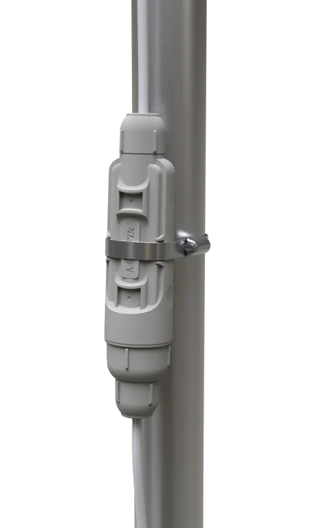 MikroTik GPeR IP68 Outdoor Enclosure — 3