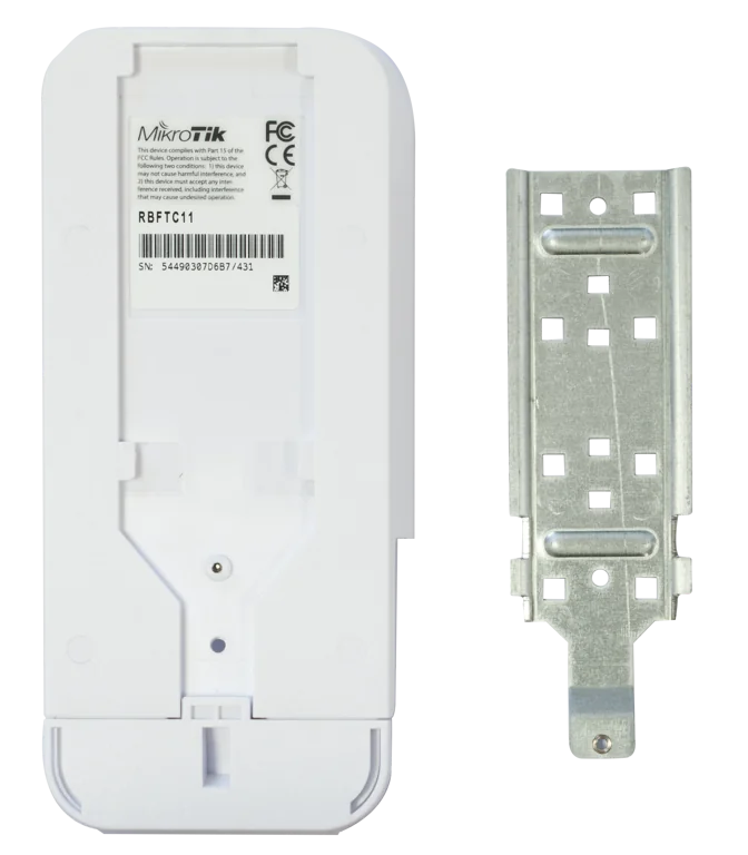 MikroTik RBFTC11 Fiber to Copper Converter — 1