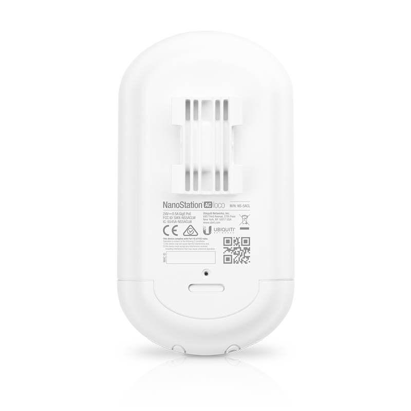 Ubiquiti NanoStation 5AC Lite 5'li Paket (NS-5ACL) - airMAX AC CPE — 6