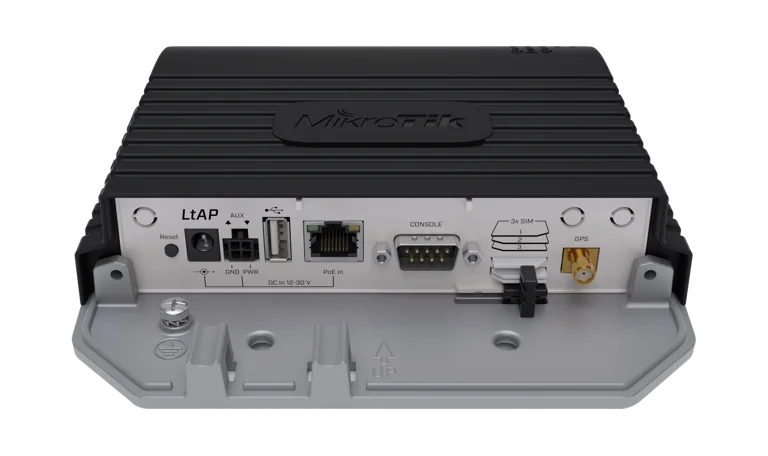 MikroTik RBLtAP-2HnD LtAP Rugged 2.4GHz Wireless Access Point — 2