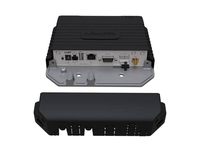 MikroTik RBLtAP-2HnD LtAP Rugged 2.4GHz Wireless Access Point — 3
