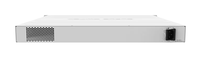 MikroTik CRS354-48P-4S+2Q+RM L3 Managed PoE Switch — 3