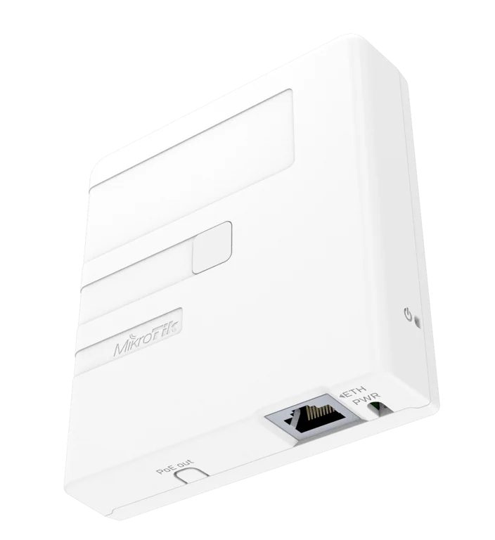 MikroTik GPEN11 Passive PoE Injector — 1