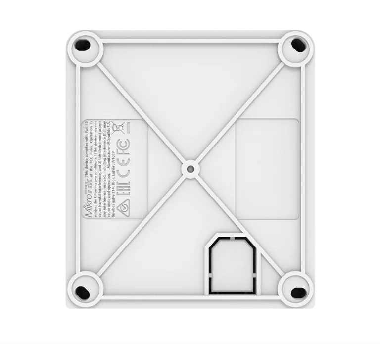 MikroTik GPEN11 Passive PoE Injector — 3