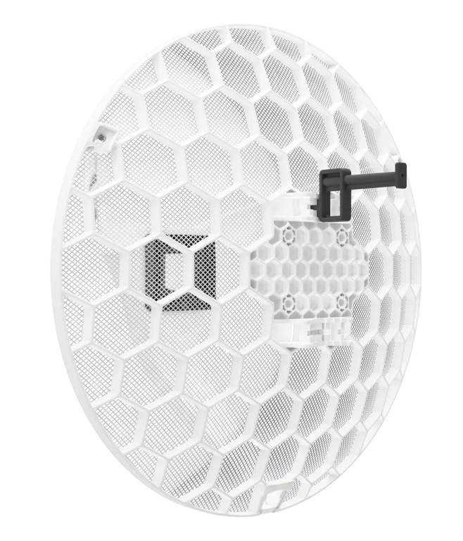 MikroTik RBLHGG-60ad LHG 60G 60 GHz Noktadan Noktaya Dish Kiti — 2
