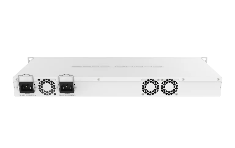 MikroTik CCR1036-8G-2S+ 36 Çekirdekli Cloud Core Router — 2