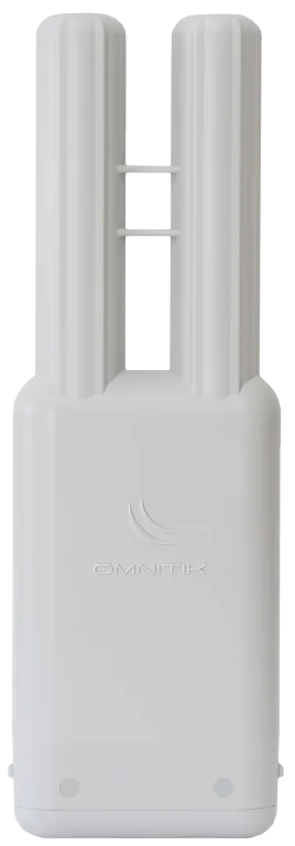 MikroTik RBOmniTikU-5HnD OmniTIK 5 Dış Mekan Kablosuz Erişim Noktası — 1