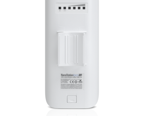 Ubiquiti airMAX NanoStation M5 loco 5 GHz Outdoor AP — 4