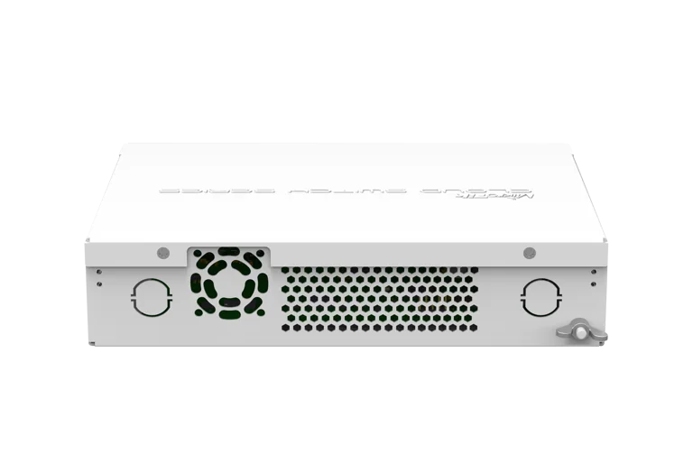 MikroTik CRS112-8G-4S-IN 8-Port Gigabit Ethernet 4 SFP Switch — 2