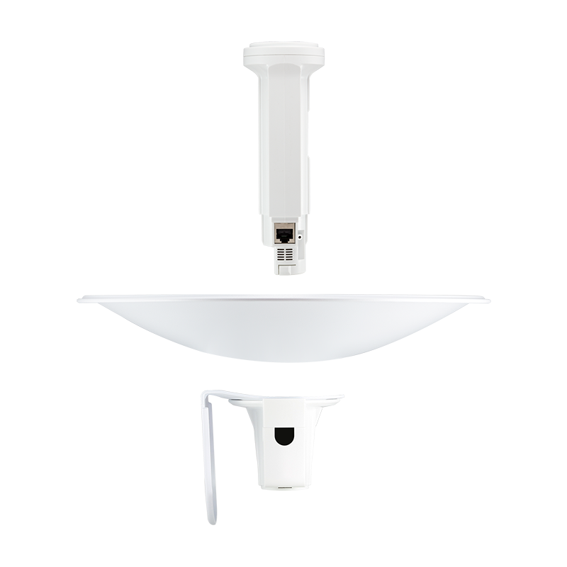 Ubiquiti PowerBeam M5 300 22 dBi 5 GHz airMAX Anten — 4