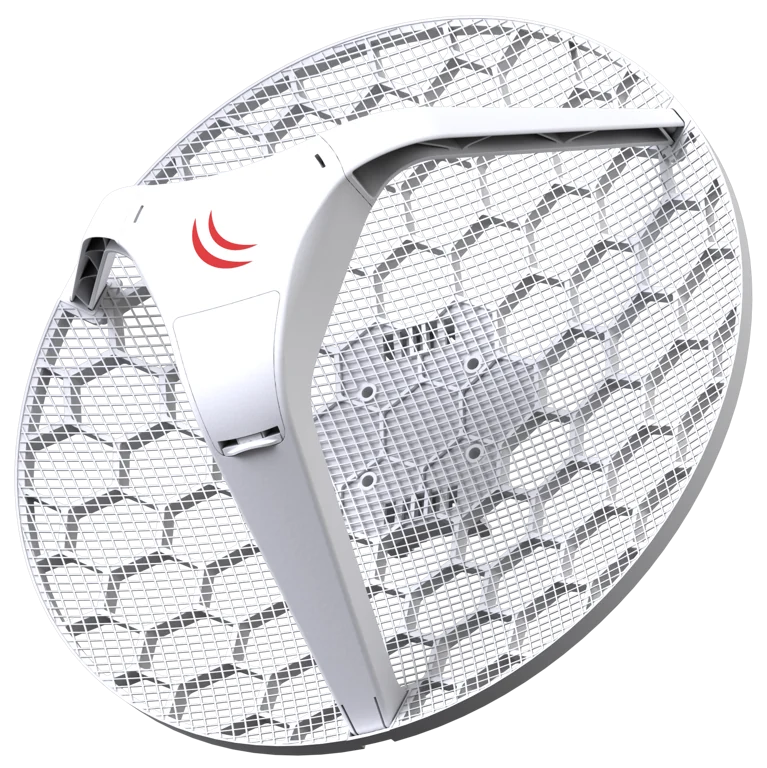 MikroTik RBLHG-5nD 5 GHz Outdoor CPE 24.5 dBi Anten — 3