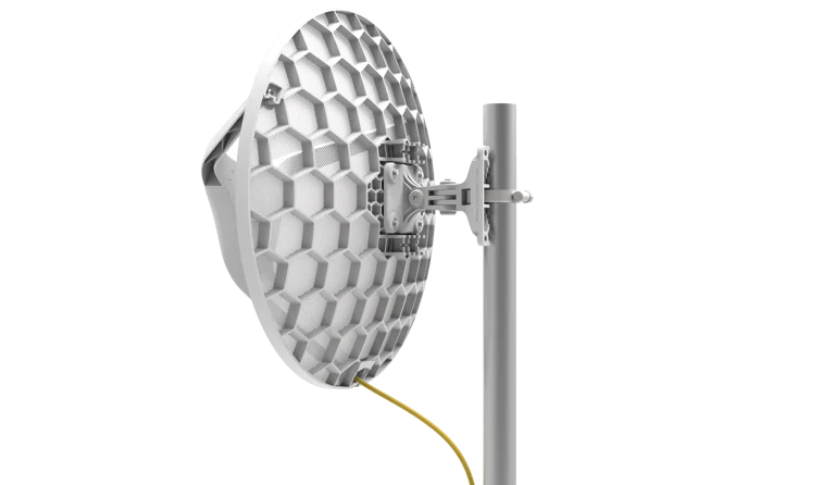 MikroTik RBLHG-5nD 5 GHz Outdoor CPE 24.5 dBi Anten — 4