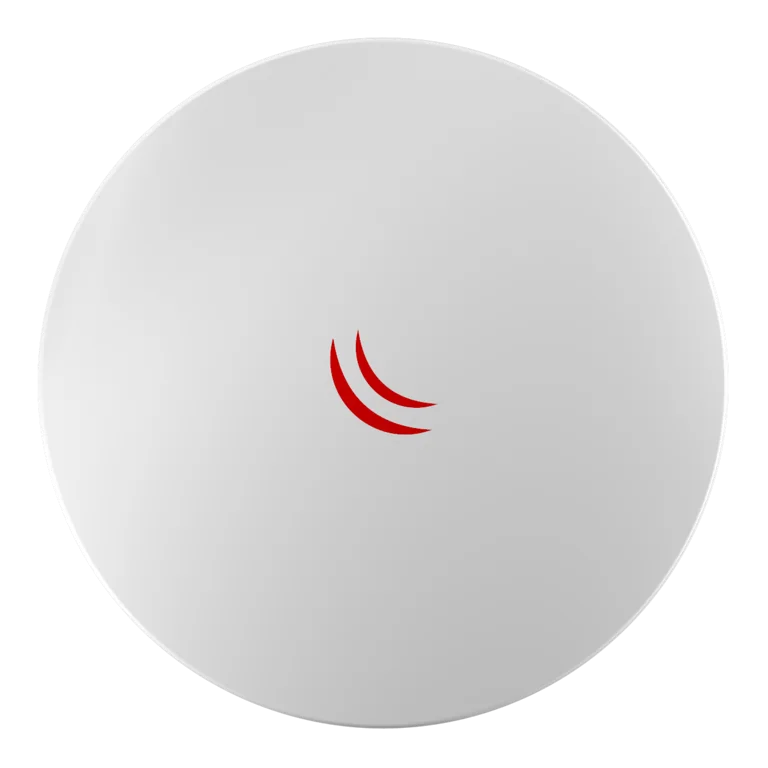 MikroTik DynaDish 5 (RBDYNADISHG-5HACD) 25 dBi Outdoor CPE — 2