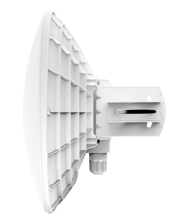 MikroTik DynaDish 5 (RBDYNADISHG-5HACD) 25 dBi Outdoor CPE — 3