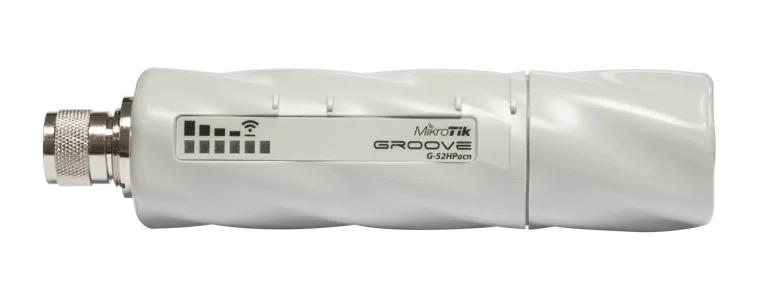 MikroTik RBGroove-52HPn Outdoor Wireless RouterBOARD — 1