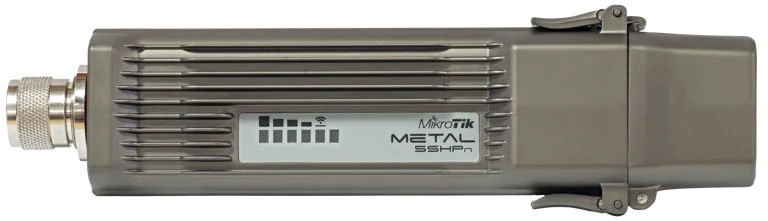 MikroTik RBMetal5SHPn 5 GHz Yüksek Güçlü Kablosuz Cihaz — 1