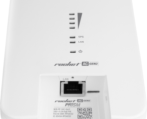 Ubiquiti R5AC-PRISM Rocket Prism 5AC Gen 2 airMAX ac Radio — 4