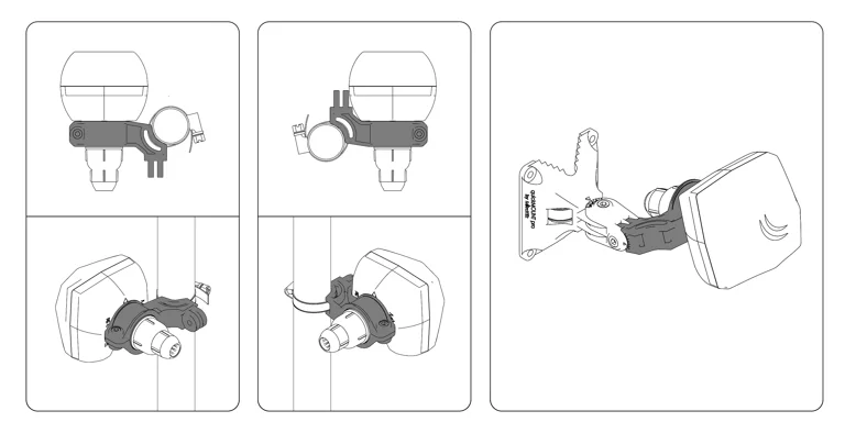 MikroTik LDF 5 Long Range Point-to-Point Wireless System — 6