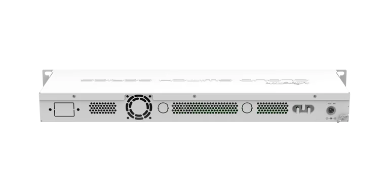 MikroTik CSS326-24G-2S+RM 24 Port Gigabit Yönetilebilir Switch — 2