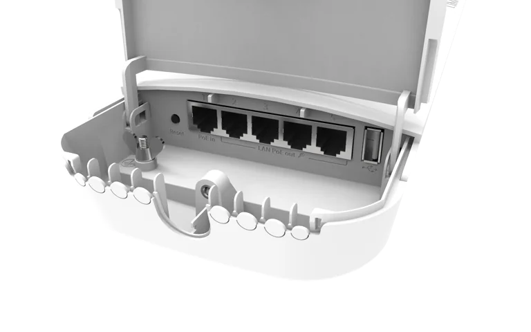 MikroTik OmniTIK 5 ac Dış Mekan Access Point — 2