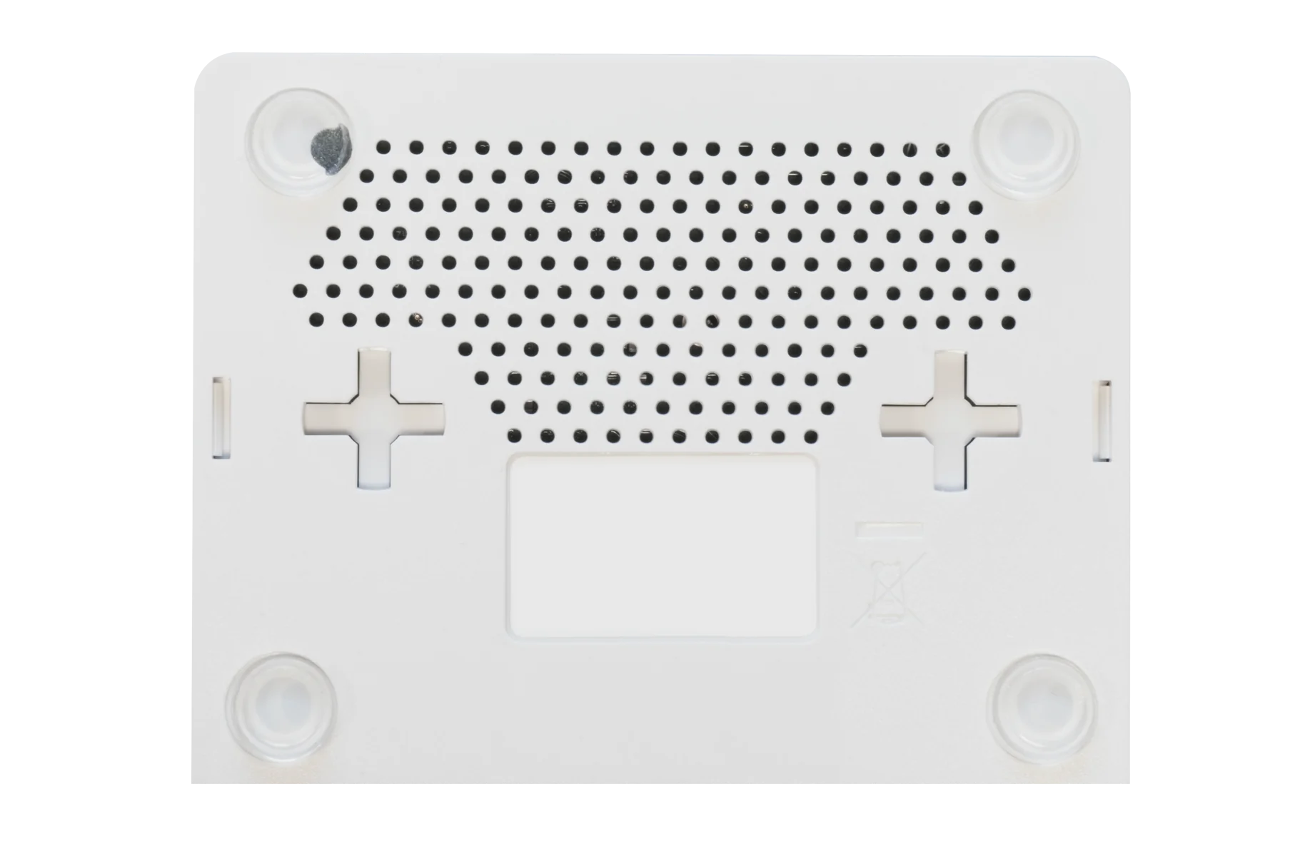 MikroTik RB750Gr3 hEX 5 Port Gigabit Ethernet Router — 2