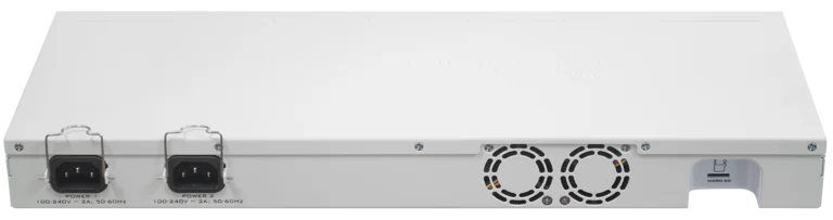 MikroTik CCR1009-7G-1C-1S+ 9-Core 1U Rack Router — 2