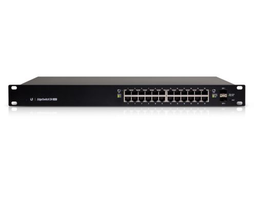 Ubiquiti ES-24-250W 24-Port Gigabit PoE+ Managed Switch — 4
