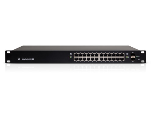 Ubiquiti ES-24-500W UISP EdgeSwitch 24 PoE 500W — 4