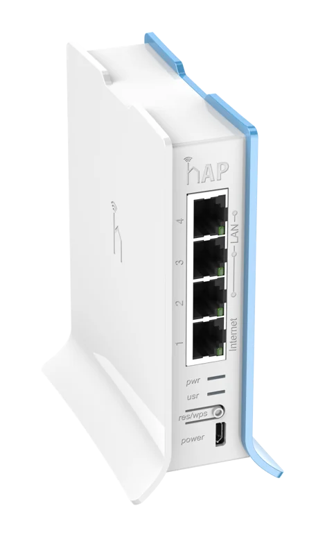 MikroTik RB941-2nD-TC Ev ve Küçük Ofis Kablosuz Yönlendirici — 3