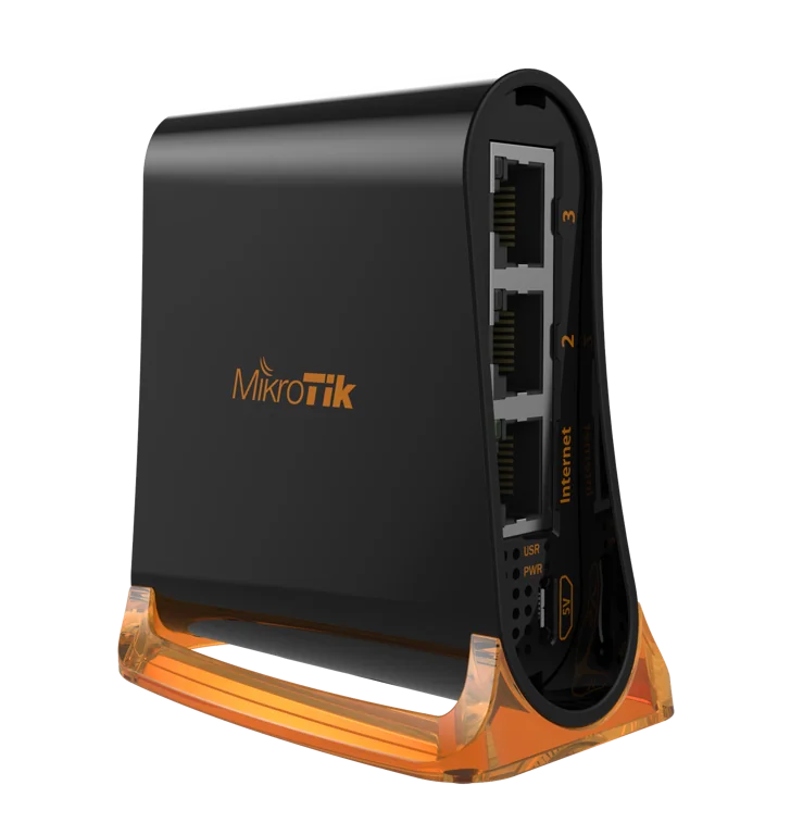 MikroTik RB931-2nD hAP mini Wireless Access Point — 2