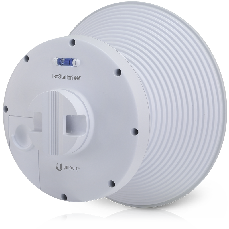 Ubiquiti UISP airMAX IsoStation M5 (IS-M5) 14 dBi Dış Mekan CPE — 4