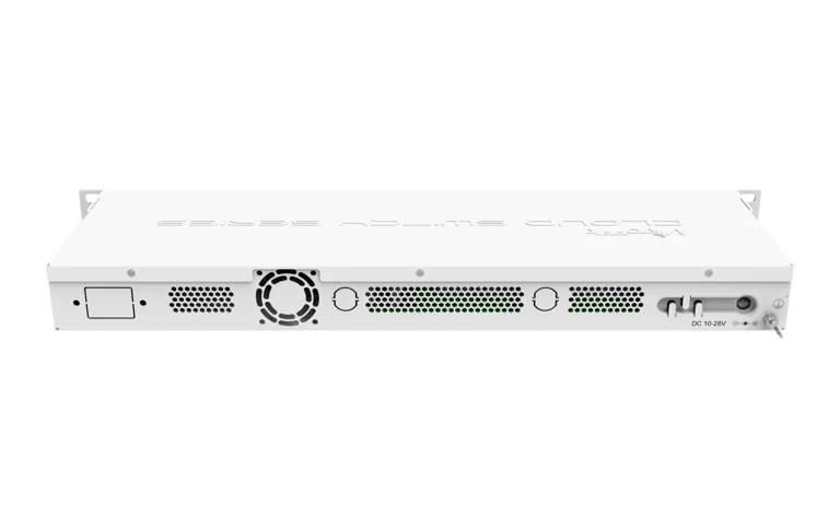 MikroTik CRS326-24G-2S+RM 24 Port Gigabit Yönetilebilir Switch — 3