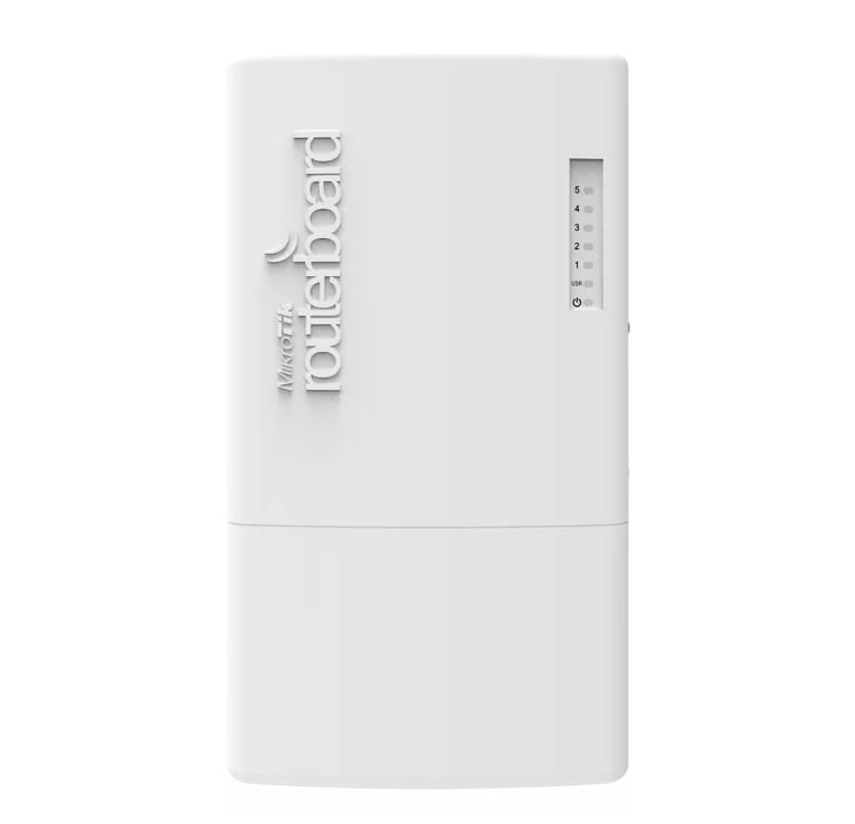 MikroTik RB960PGS-PB PowerBox Pro 5-Port Gigabit Router — 3