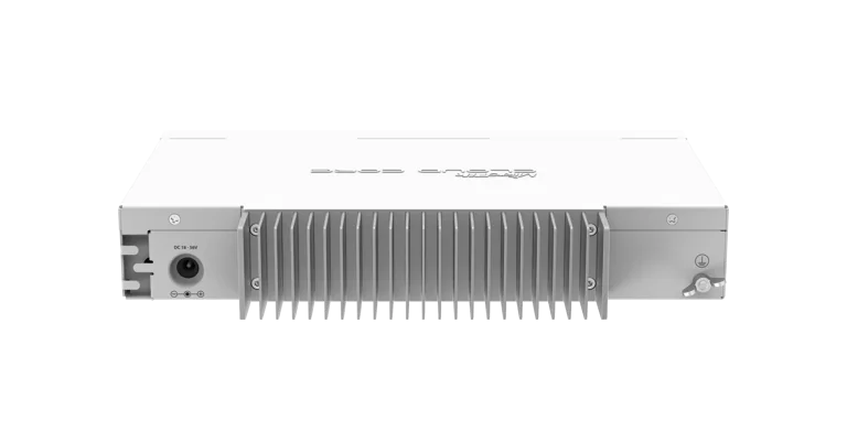 MikroTik CCR1009-7G-1C-1S+PC Cloud Core Router — 2