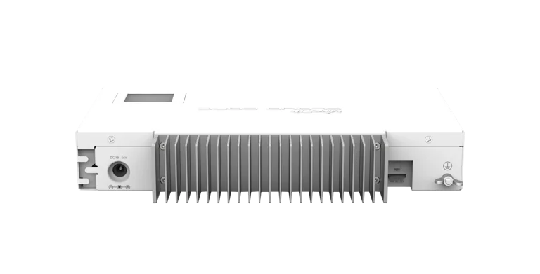 MikroTik CCR1009-7G-1C-PC 9 Çekirdekli Sessiz Yönlendirici — 1
