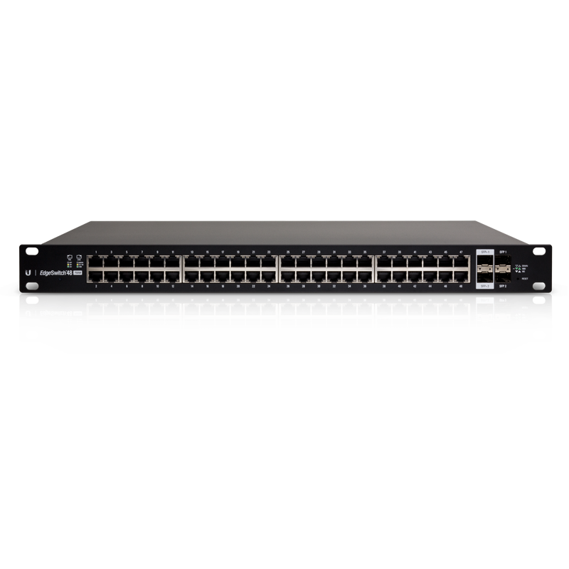 Ubiquiti EdgeSwitch 48 Port 750W Yönetilebilir Switch — 3