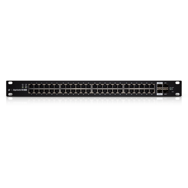 Ubiquiti EdgeSwitch 48 Port 750W Yönetilebilir Switch — 4
