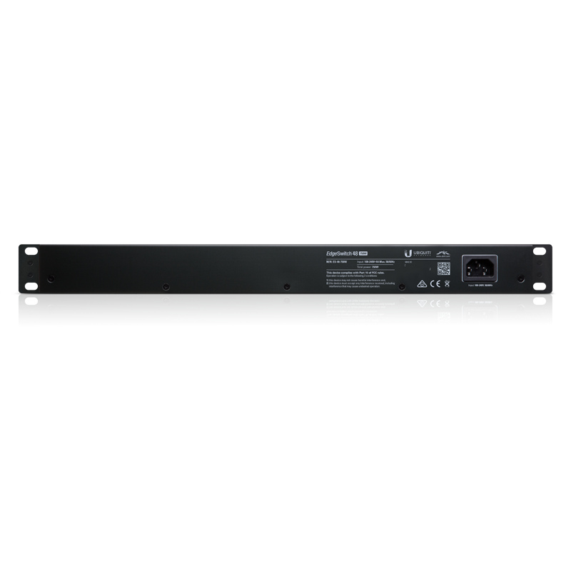 Ubiquiti EdgeSwitch 48 Port 750W Yönetilebilir Switch — 6